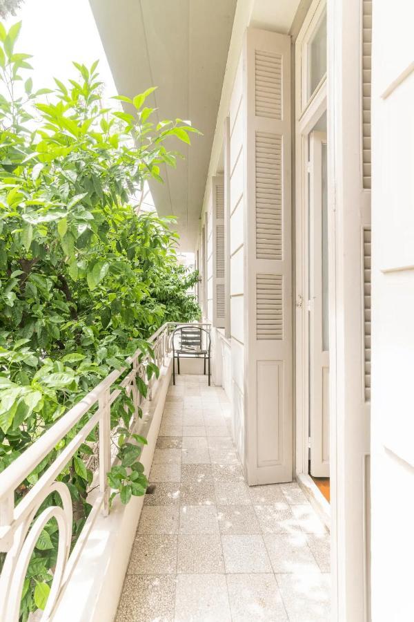 Oasis Architect'S Dream Neoclassical House Next To Acropolis Atina Dış mekan fotoğraf